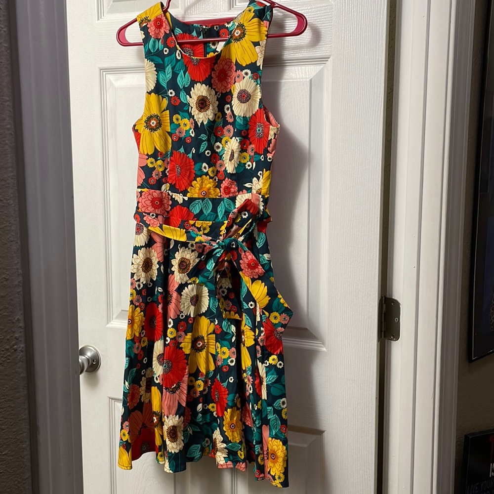 ModCloth Ixia dress